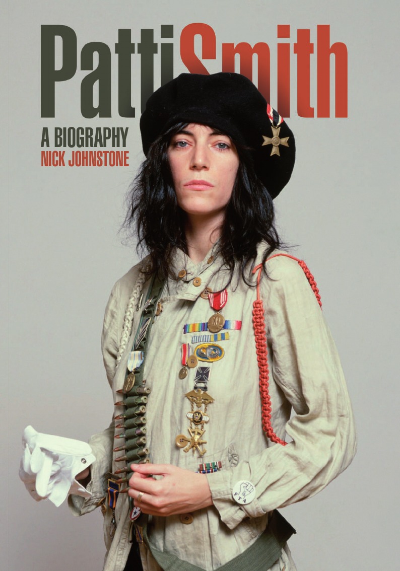 

Patti Smith