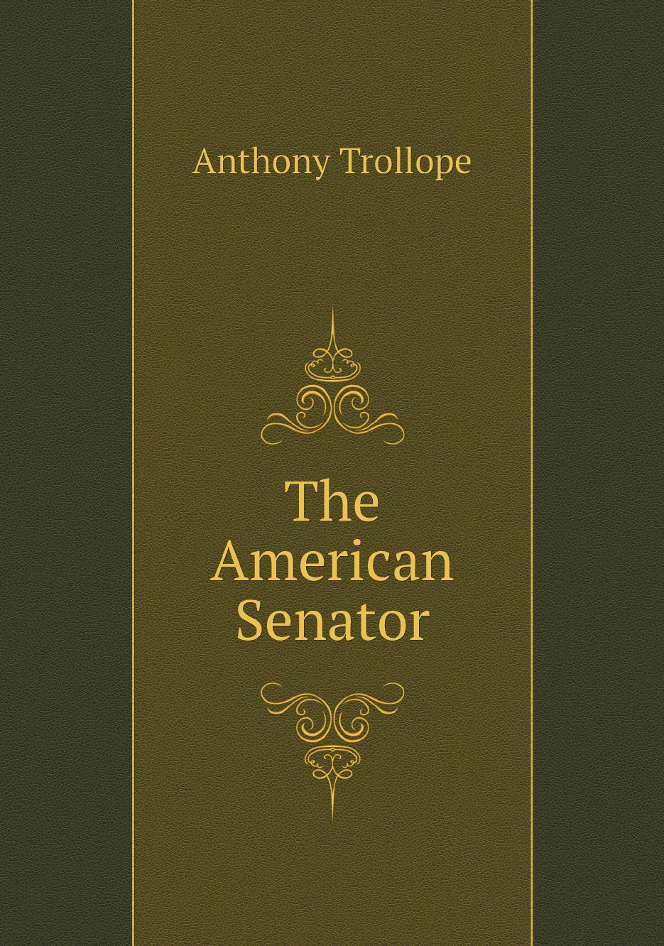 

The American Senator