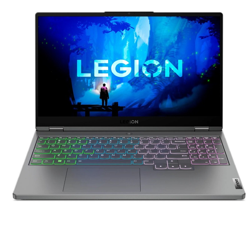 Ноутбук Lenovo Legion 5 15IAH7H серый (82RC002WRK-LL5)