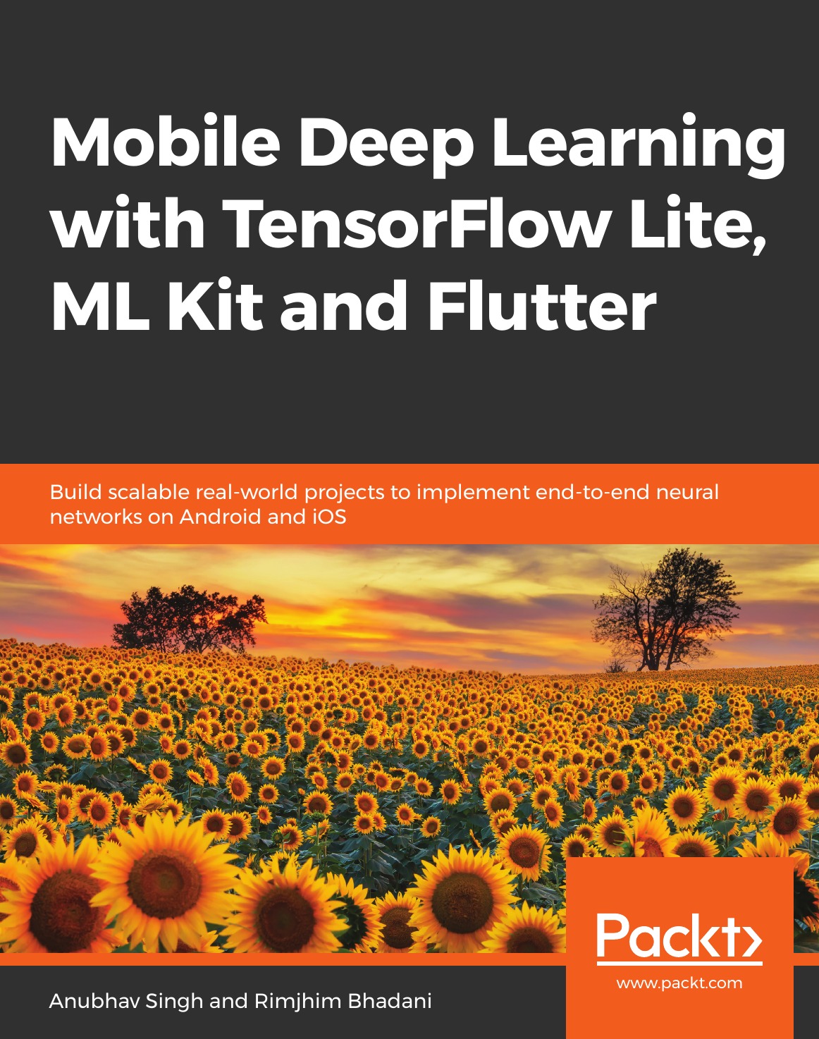 

Mobile Deep Learning with TensorFlow Lite, ML Kit and Flutter