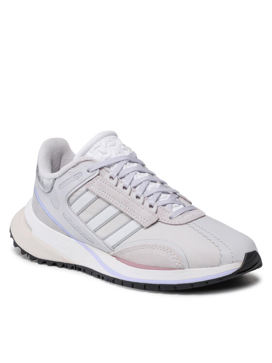 

Кроссовки женские Valerance W GZ3594 adidas серый 36,5 EU, Valerance W GZ3594