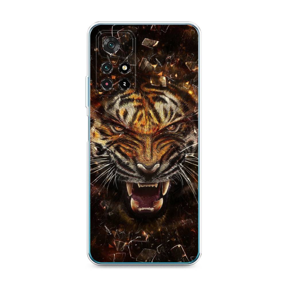 

Чехол MyPads рик и морти в тени для UleFone Power Armor 14/14 Pro, Оранжевый;серый;черный, 311850-1