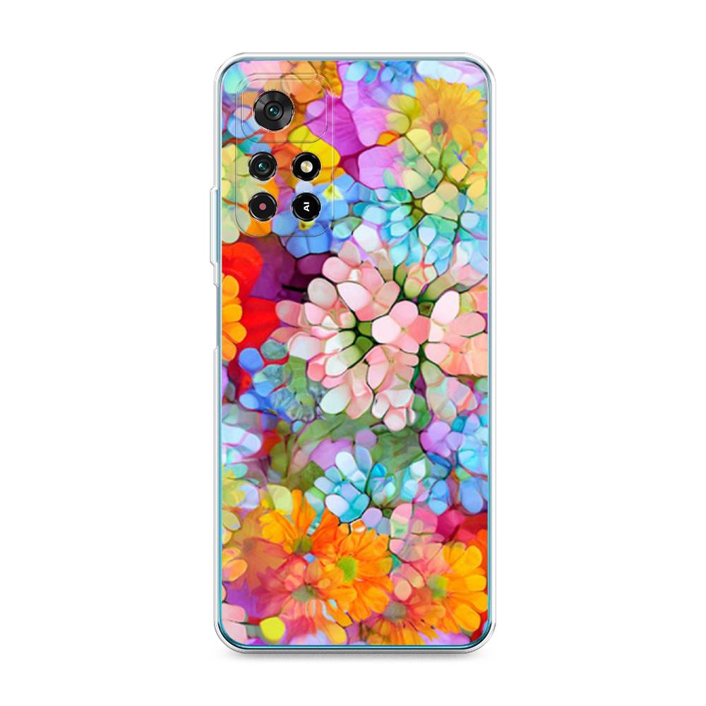 

Чехол на Sony Xperia 10 Plus/XA3 Ultra "Признаю свои ошибки гениальными", Оранжевый;розовый;голубой, 311850-3