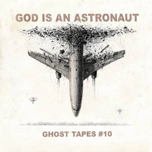 

GOD IS AN ASTRONAUT: Ghost Tapes #10 (cd)