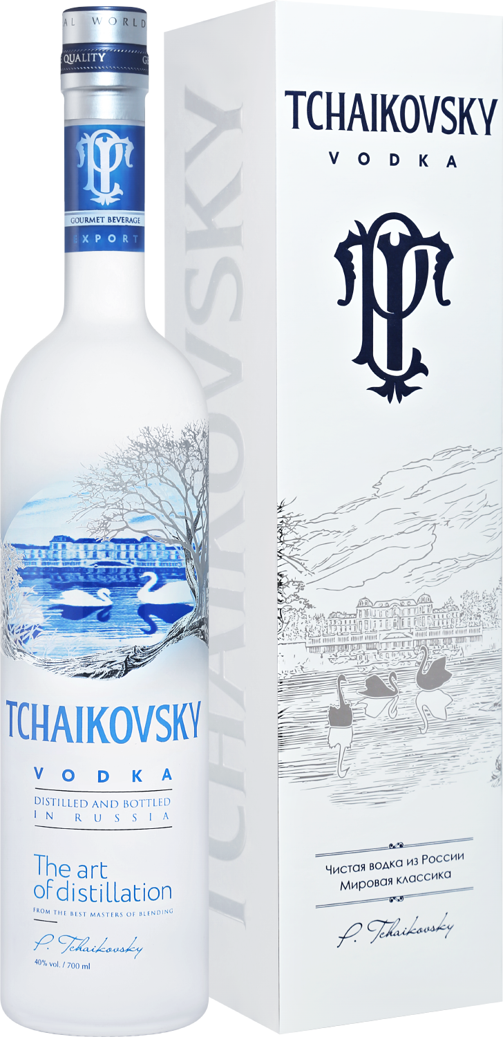 

Tchaikovsky (gift box)