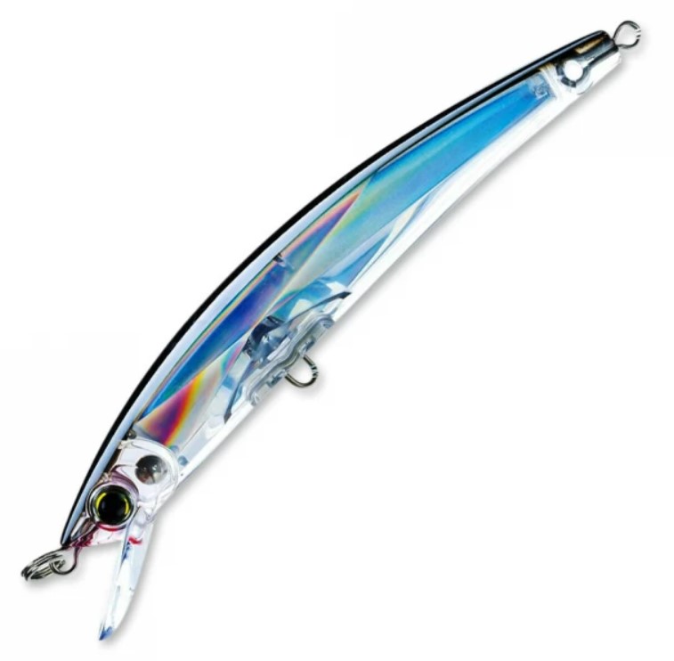 

Воблер F1146 B Yo Zuri CRYSTAL 3D MINNOW 110F, F1146-B