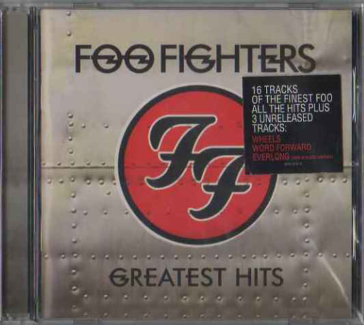 

FOO FIGHTERS: Greatest Hits