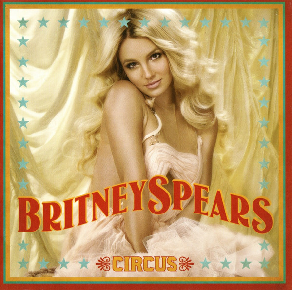 SPEARS, BRITNEY: Circus