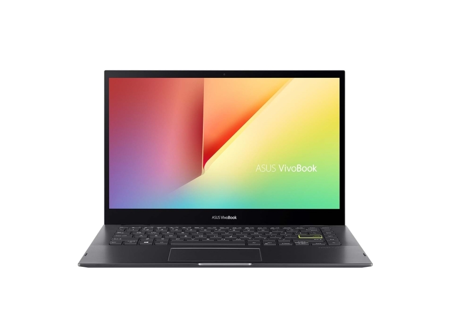 Ноутбук ASUS VivoBook Flip 14 TP470EA-EC035T Black (90NB0S01-M00410)