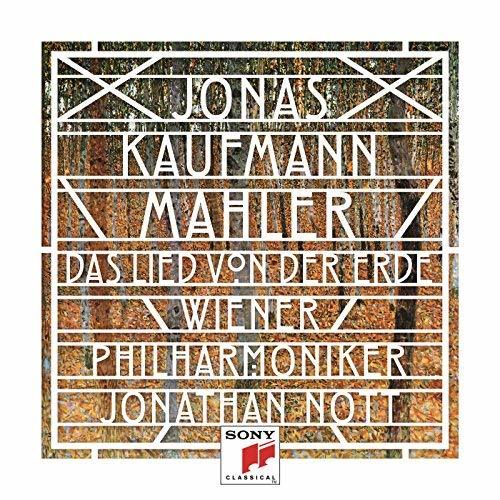 

KAUFMANN, JONAS: Mahler Das Lied Von Der Erde (cd)