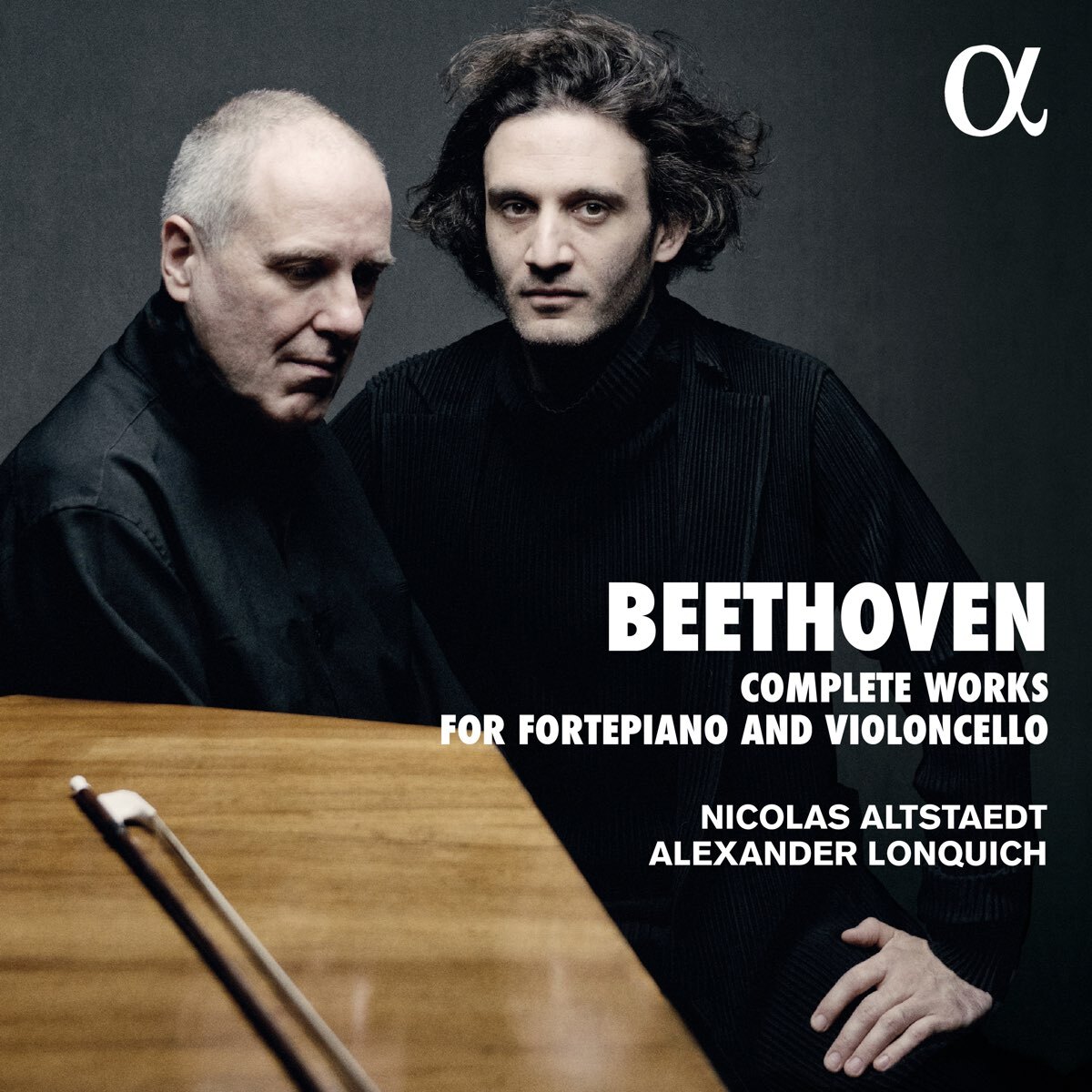 

ALTSTAEDT, NICOLAS /LONQUICH, ALEXANDER: Beethoven Complete Works For Fortepiano