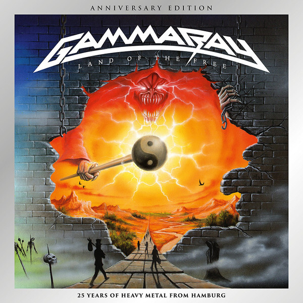 

GAMMA RAY: Land Of The Free