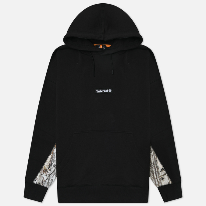 

Мужская толстовка Timberland Erkek Siyah Hoodie чёрный, Размер L, Erkek Siyah Hoodie