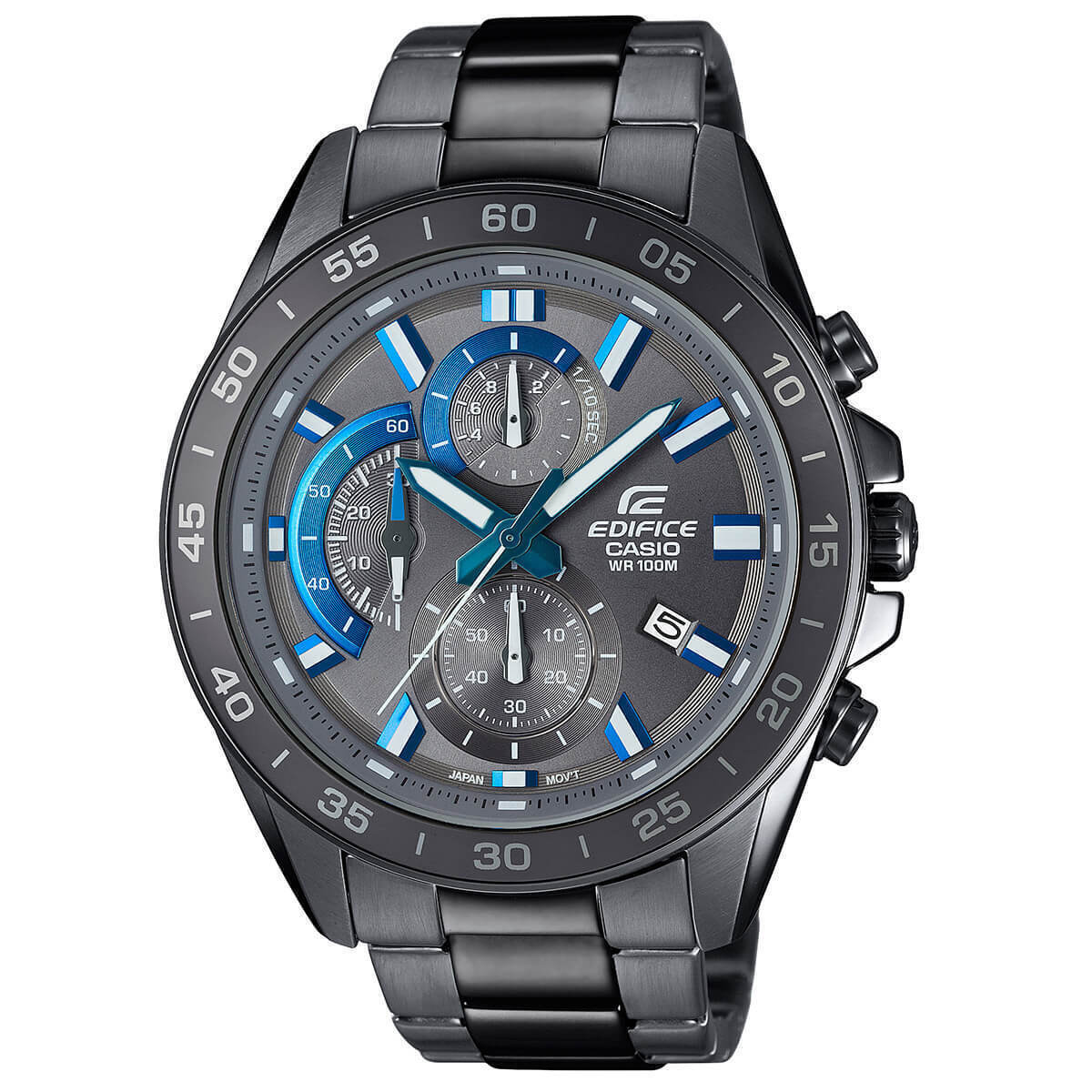 

Наручные часы мужские Casio EFV-550GY-8A, EFV-550GY-8A