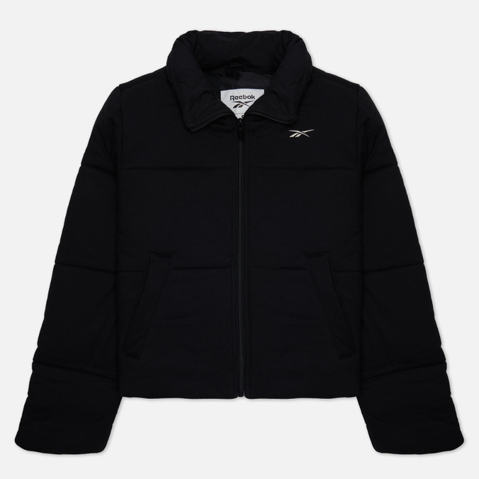 

Женский пуховик Reebok Studio Puffer чёрный, Размер XS, Studio Puffer