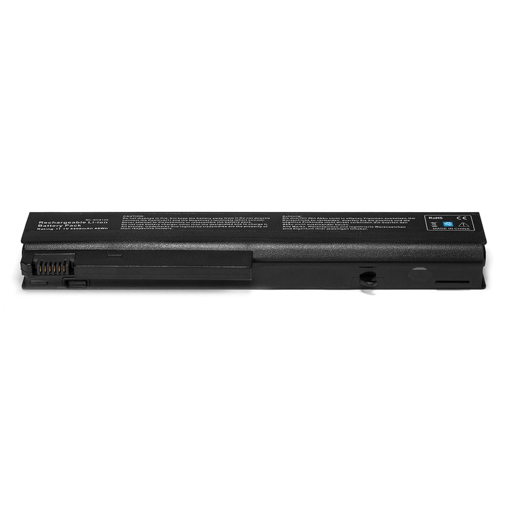 

Аккумулятор для ноутбука для ноутбука HP Compaq HSTNN-IB08