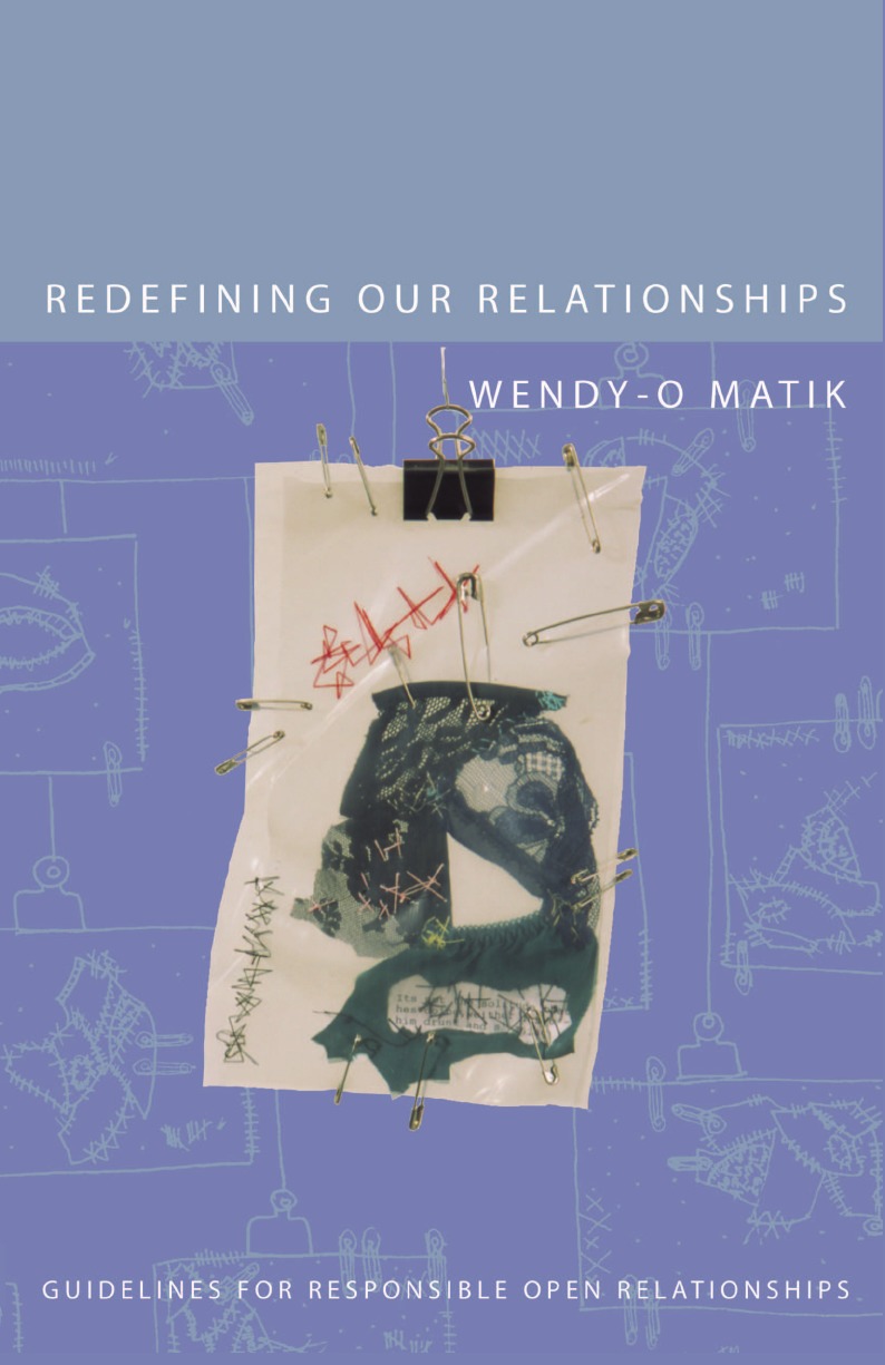 

Redefining Our Relationships