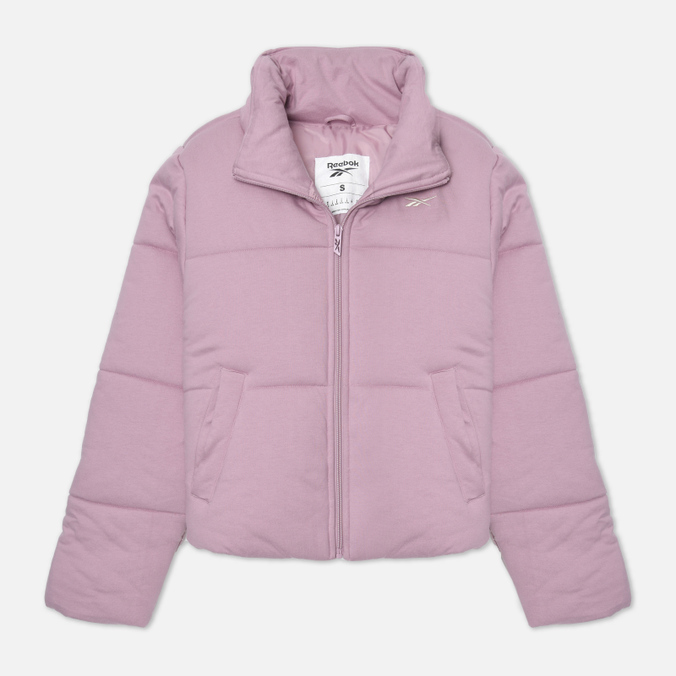 

Женский пуховик Reebok Studio Puffer фиолетовый, Размер S, Studio Puffer