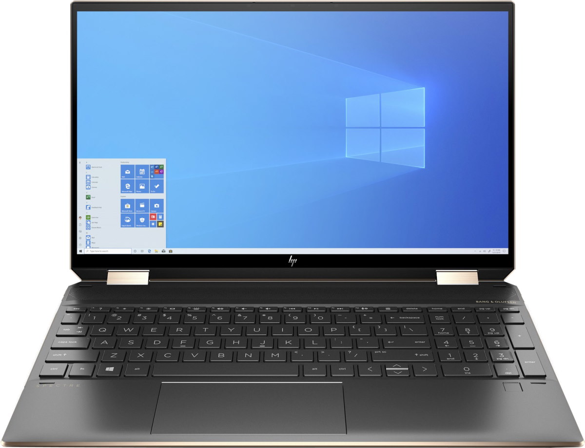 фото Ноутбук-трансформер hp spectre x360 15-eb0041ur (22n63ea)