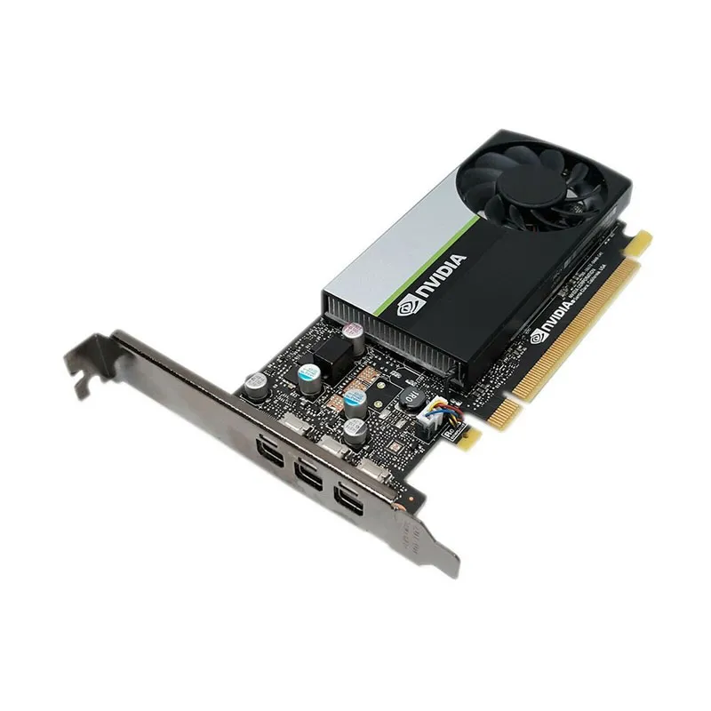 

Видеокарта NVIDIA NVIDIA Quadro T400 (900-5G172-2240-000), Черный, Quadro T400