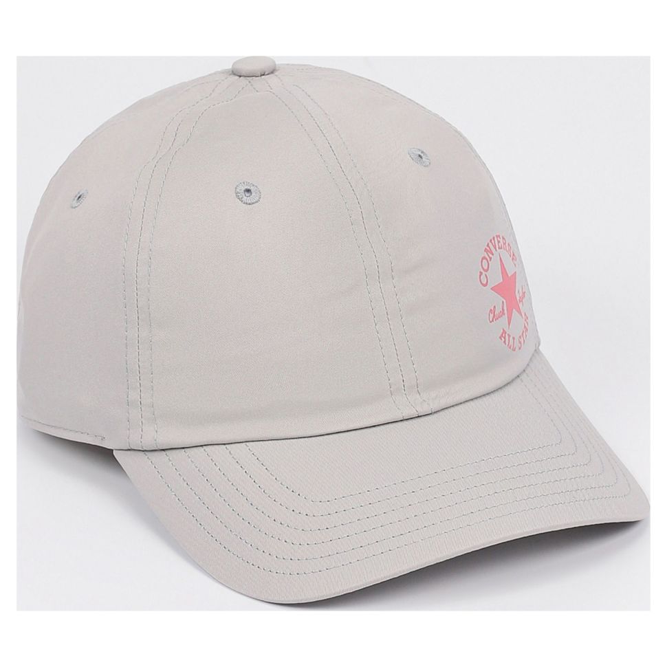 

Бейсболка унисекс Converse Nova Baseball серая, one sise, Nova Baseball