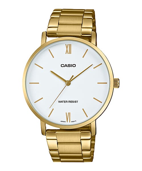 

Наручные часы мужские Casio MTP-VT01G-7B, MTP-VT01G-7B