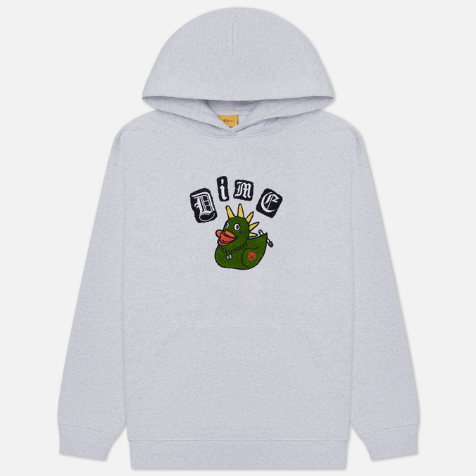 

Мужская толстовка Dime Rebel Chenille Hoodie серый, Размер M, Rebel Chenille Hoodie