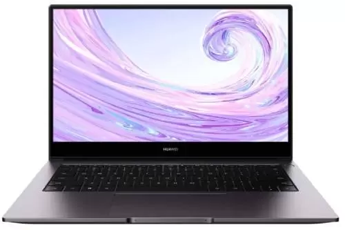 

Ультрабук MateBook D 14 NbB-WAH9P 16+512GB Space Grey, MateBook D 14 NbB-WAH9P 16+512GB Space Grey