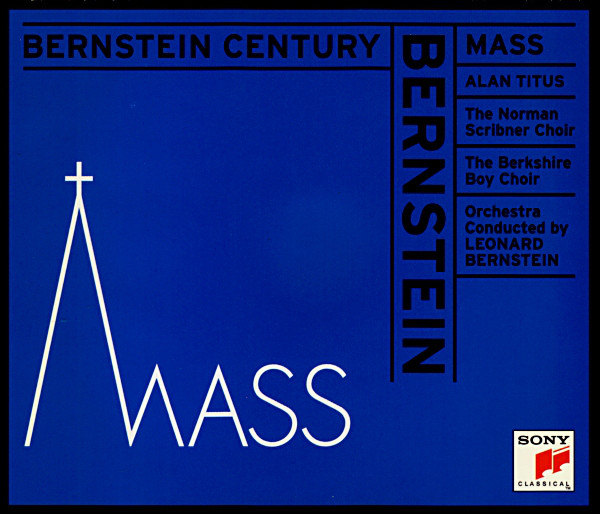 

Bernstein: Mass. Bernstein (2 CD)