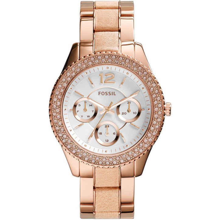 

Часы наручные кварц. FOSSIL ES3721, ES3721
