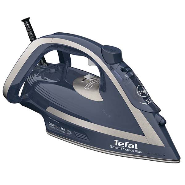 Утюг Tefal Smart Protect Plus FV6872E0 утюг tefal fv5715e0 easygliss plus