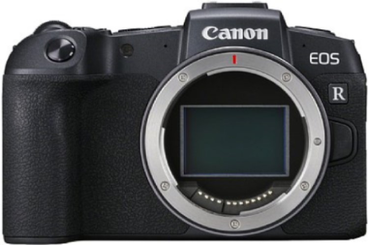 Фотоаппарат системный Canon EOS RP Body Black