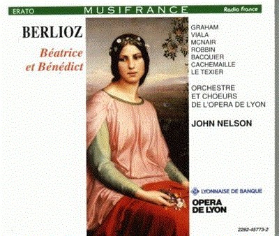 

Berlioz: Béatrice Et Bénédict. Susan Graham. Jean-Luc Viala (2 CD)