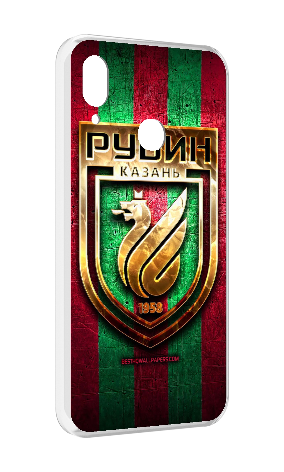 

Чехол MyPads фк рубин казань для BQ BQ-6040L Magic, Прозрачный, Tocco