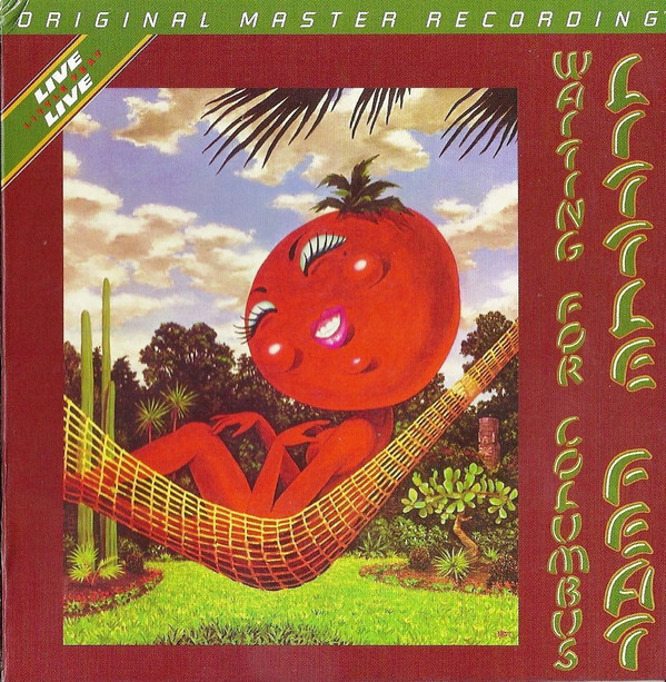 

Little Feat: Waiting For Columbus (2 CD)