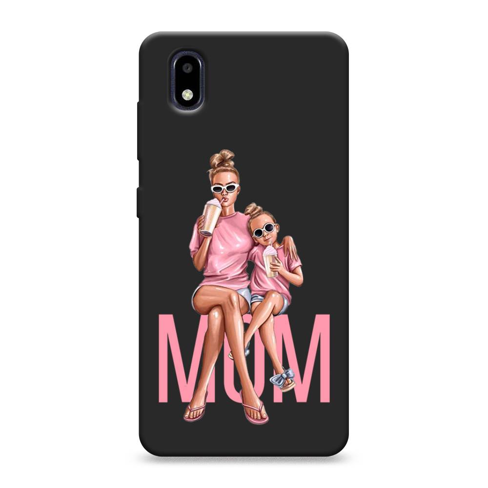 

Чехол Awog на ZTE Blade A3 (2020) / ЗТЕ Блэйд A3 (2020) "Lovely mom", Разноцветный, 133652-1
