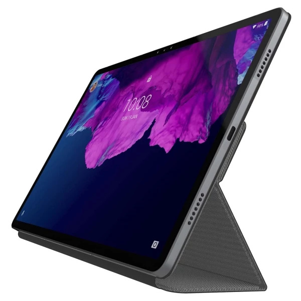 фото Чехол для планшета lenovo tab p11 pro folio case black (zg38c03118)