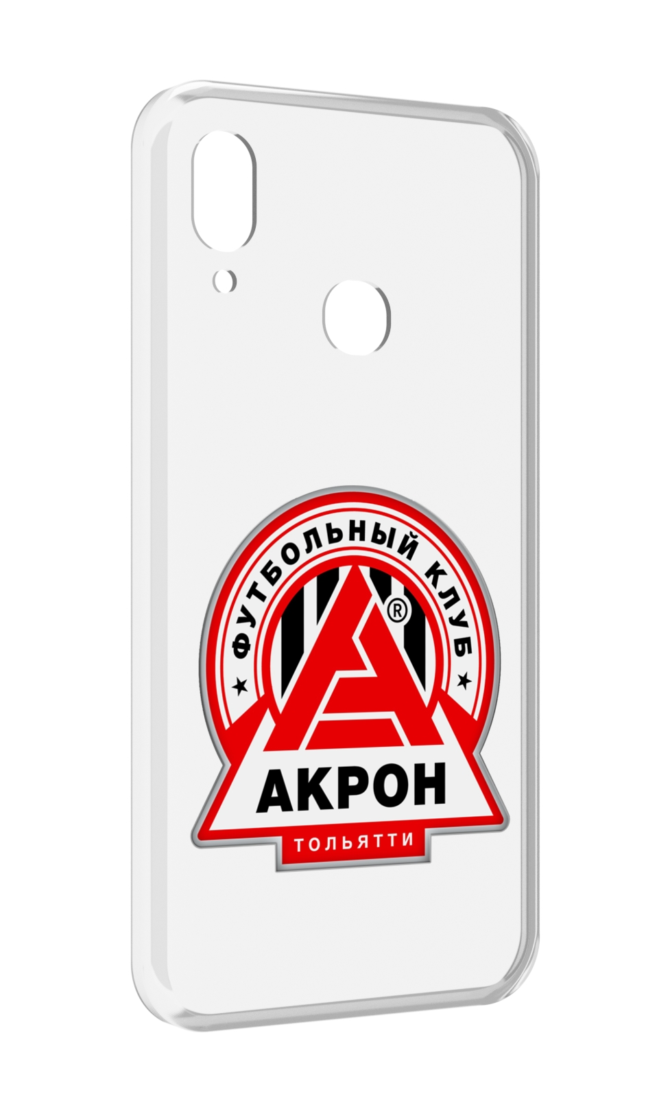 

Чехол MyPads фк-акрон-2 для BQ BQ-6040L Magic, Прозрачный, Tocco
