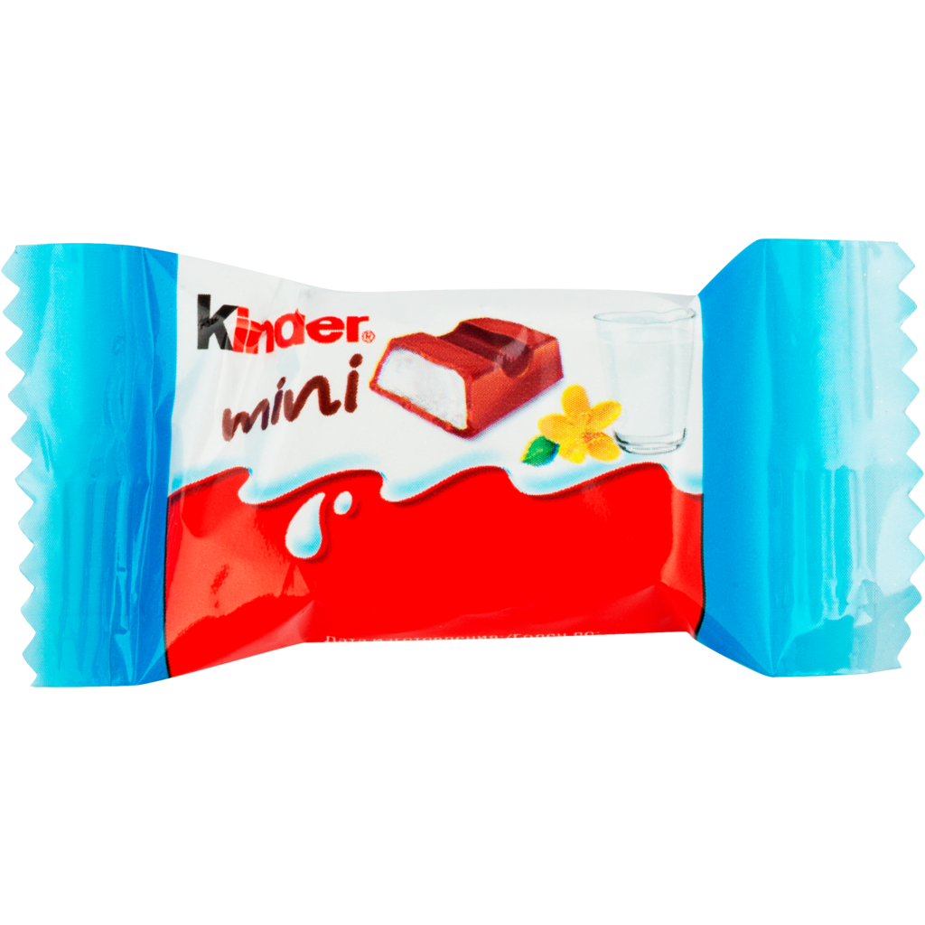 

Конфеты Kinder Chocolate mini с молочной начинкой