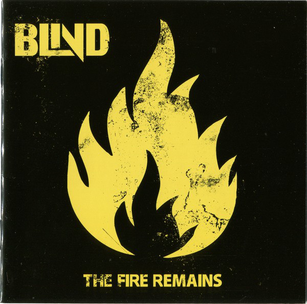 

Blind - The Fire Remains (1 CD)