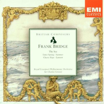 

Bridge: The Sea / Summer / Cherry Ripe / Enter Spring / Lament (1 CD)