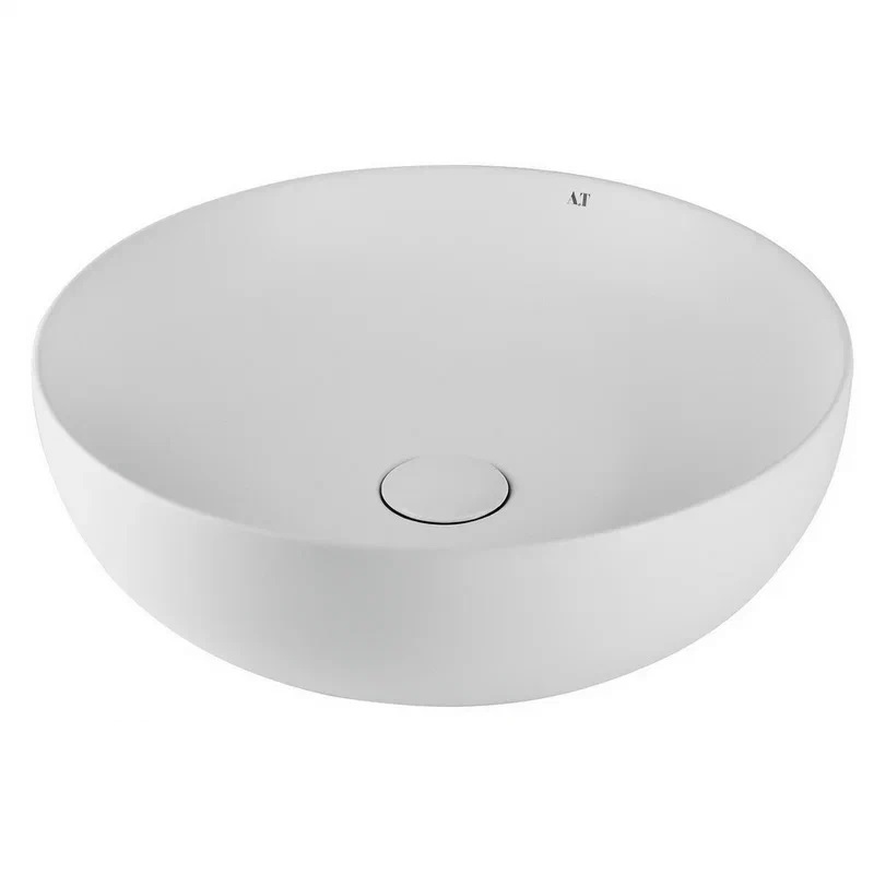 

AeT Раковина AeT Elite L601T0R0V0101, белый матовый