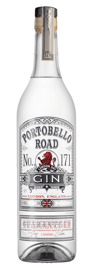 

Portobello Road London Dry Gin