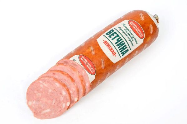 

Ветчина МК Великолукский Венская
