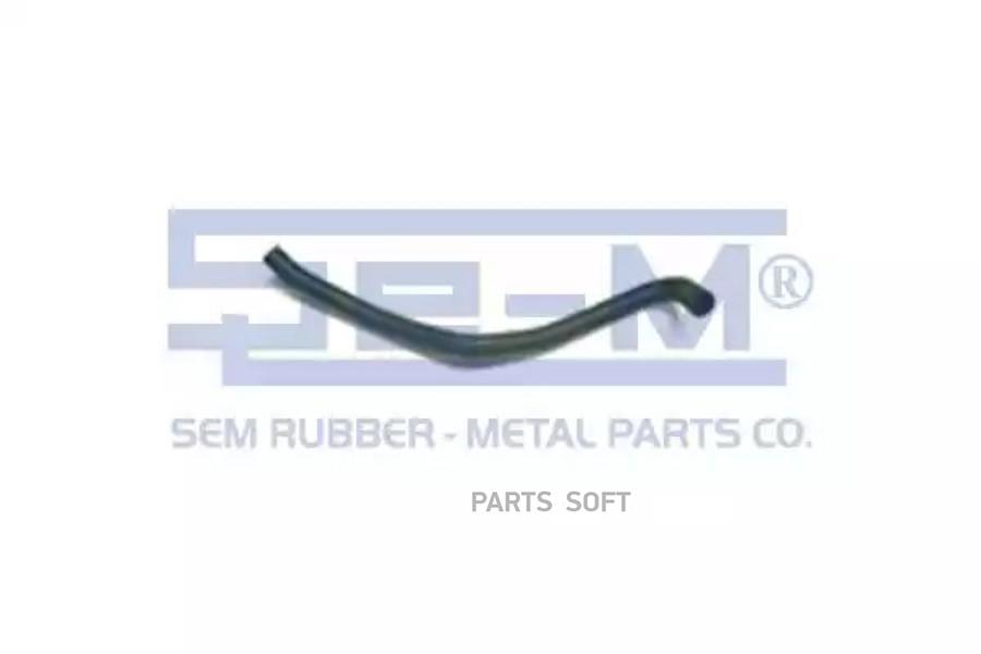 

Sem11584 патрубок Расширительного Бачка 18X22x630mm Mb Actros Se-M 11584