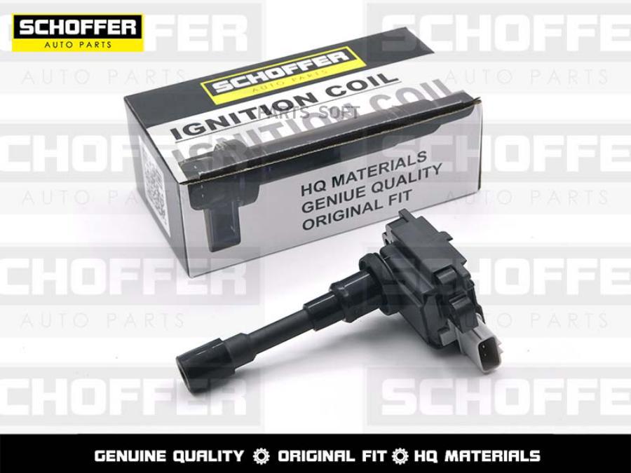 

Катушка Зажигания Sz Vitaraswift 1Шт SCHOFFER SHF30023