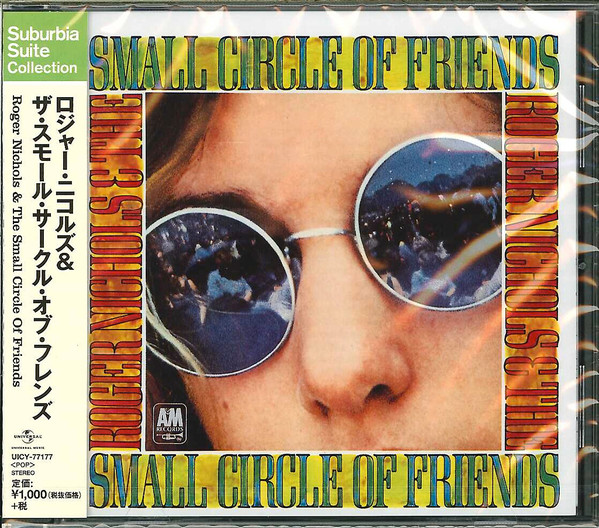 

Roger Nichols/The Small Circle Of Friends (1 CD)