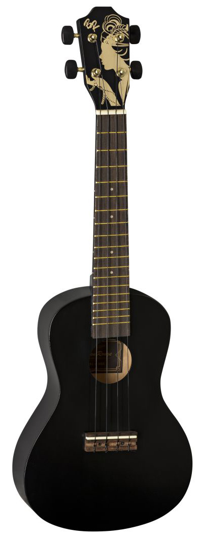 

Укулеле BATON ROUGE UR1-C-mbk, Черный