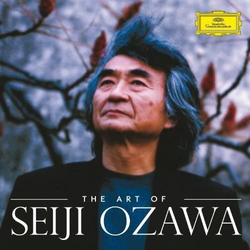 

The Art Of Seiji Ozawa (1 CD)