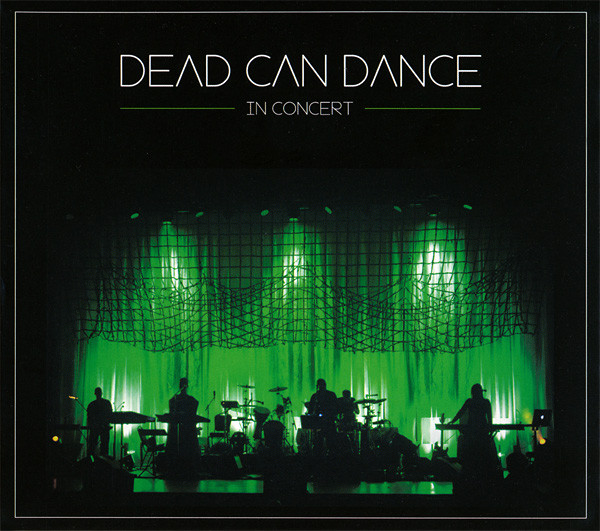 

Dead Can Dance - In Concert (1 CD)